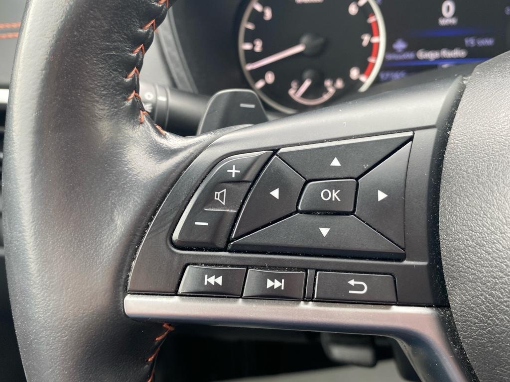 used 2022 Nissan Altima car, priced at $18,900