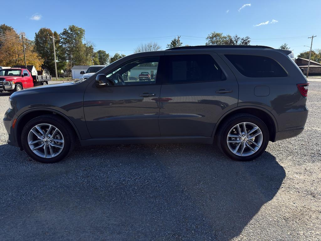used 2024 Dodge Durango car, priced at $36,900