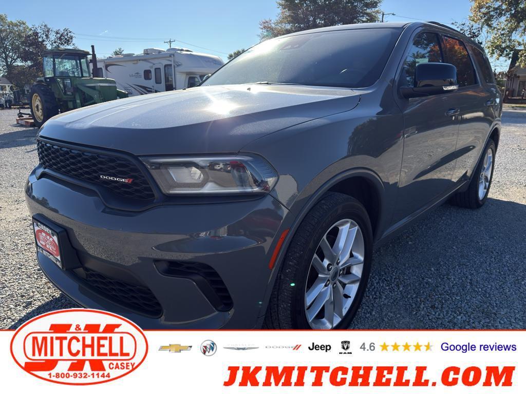 used 2024 Dodge Durango car, priced at $36,900