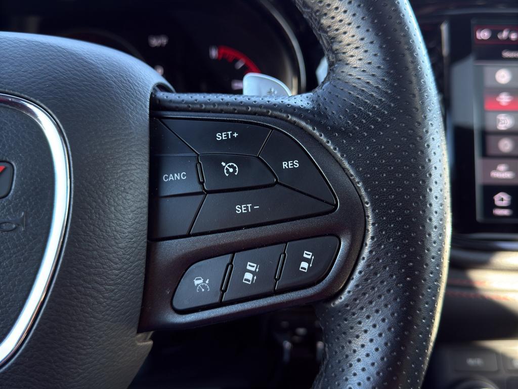 used 2024 Dodge Durango car, priced at $36,900