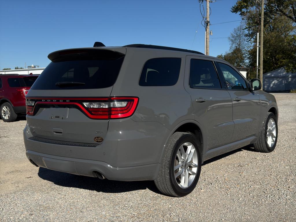 used 2024 Dodge Durango car, priced at $36,900