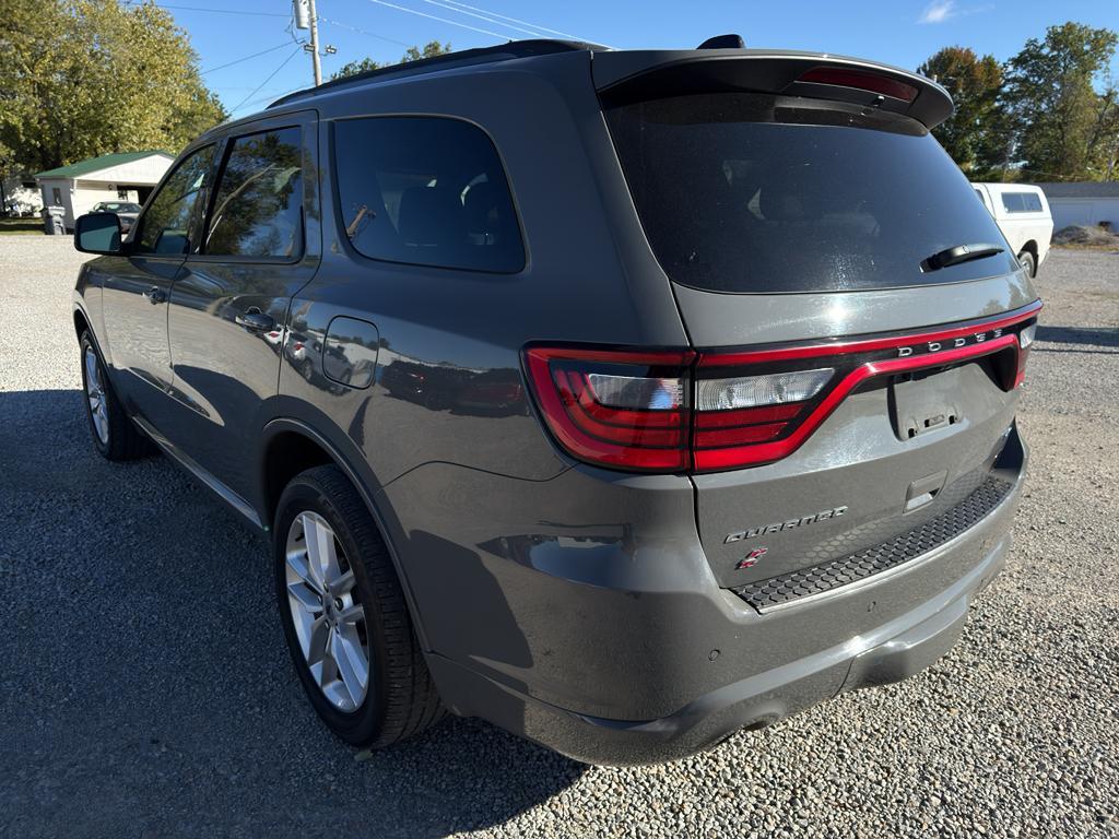 used 2024 Dodge Durango car, priced at $36,900