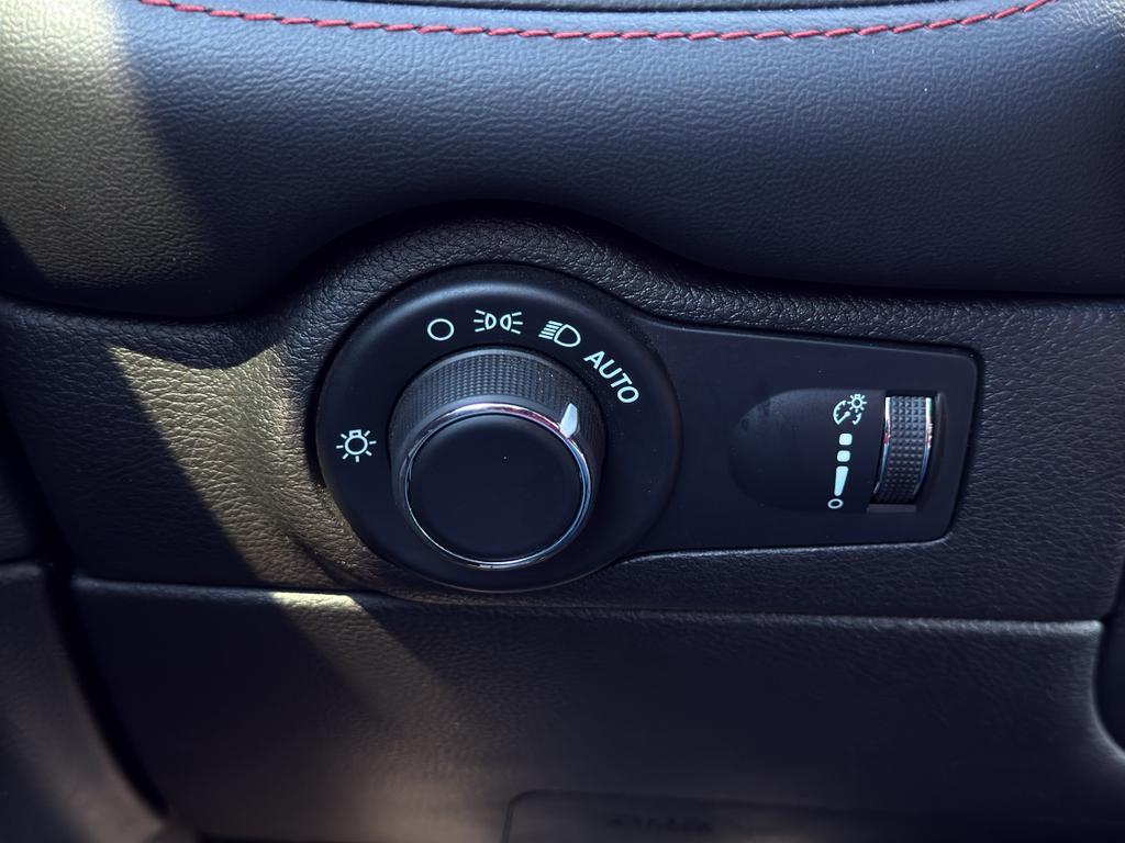 used 2024 Dodge Durango car, priced at $36,900