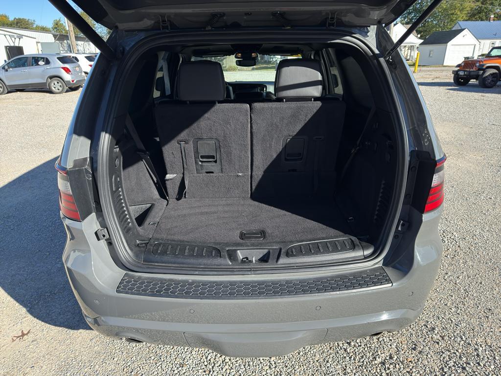 used 2024 Dodge Durango car, priced at $36,900