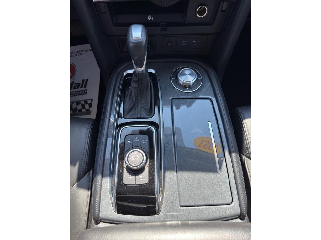 used 2021 Nissan Armada car, priced at $23,926