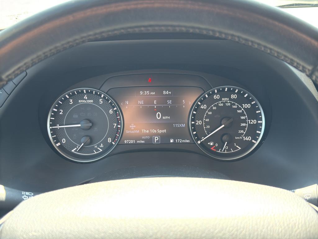 used 2021 Nissan Armada car, priced at $23,926