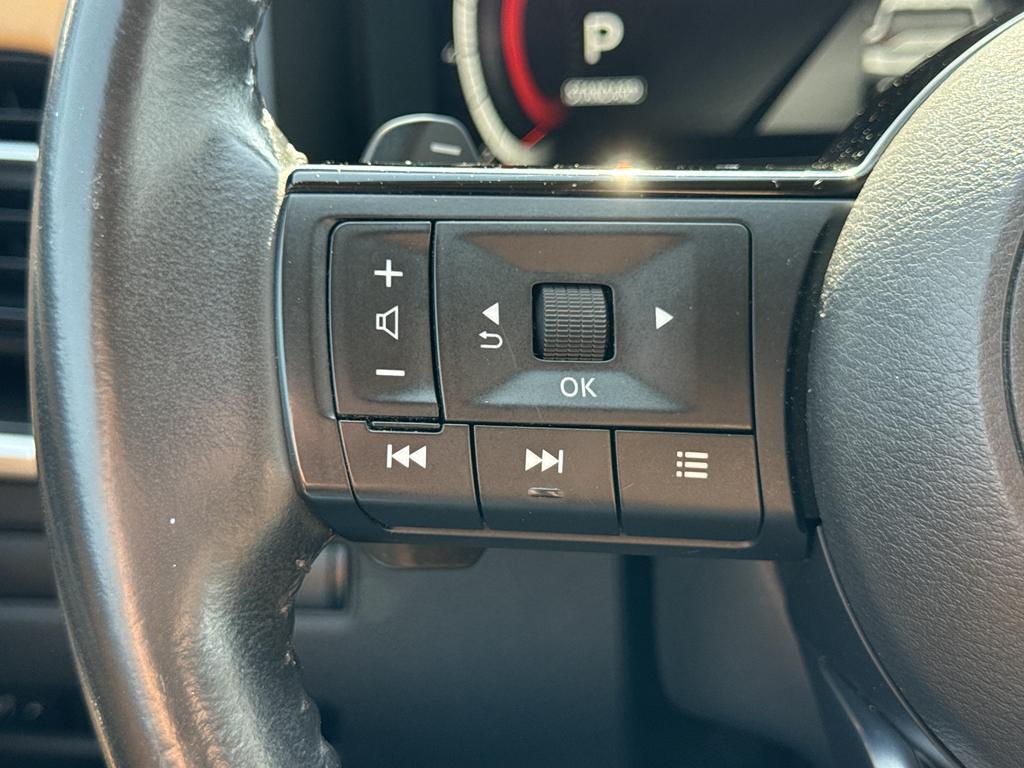 used 2021 Nissan Rogue car, priced at $24,900