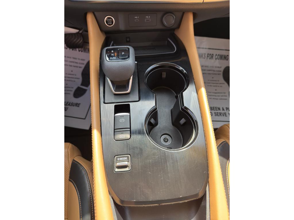 used 2021 Nissan Rogue car, priced at $24,900