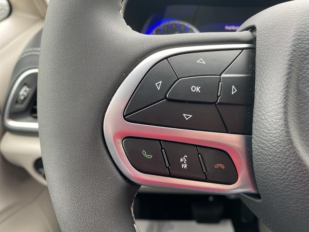 used 2024 Chrysler Pacifica car, priced at $42,900