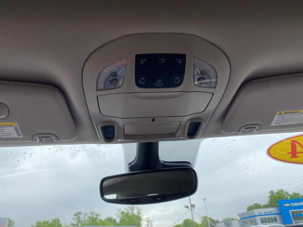 used 2024 Chrysler Pacifica car, priced at $42,900