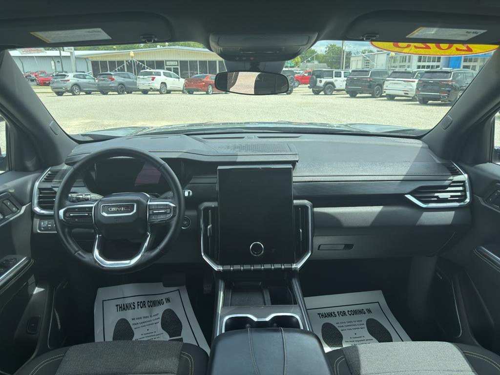 used 2025 GMC Acadia car, priced at $37,900