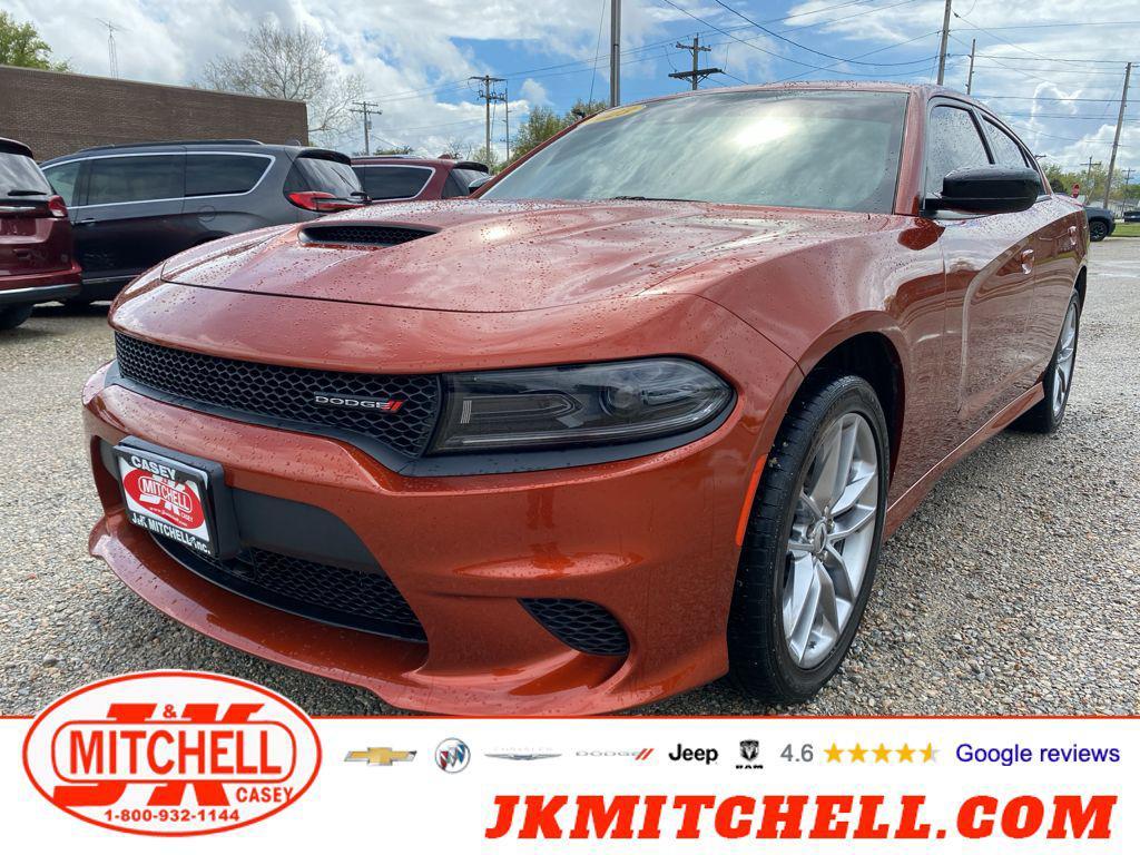 used 2023 Dodge Charger car, priced at $29,900
