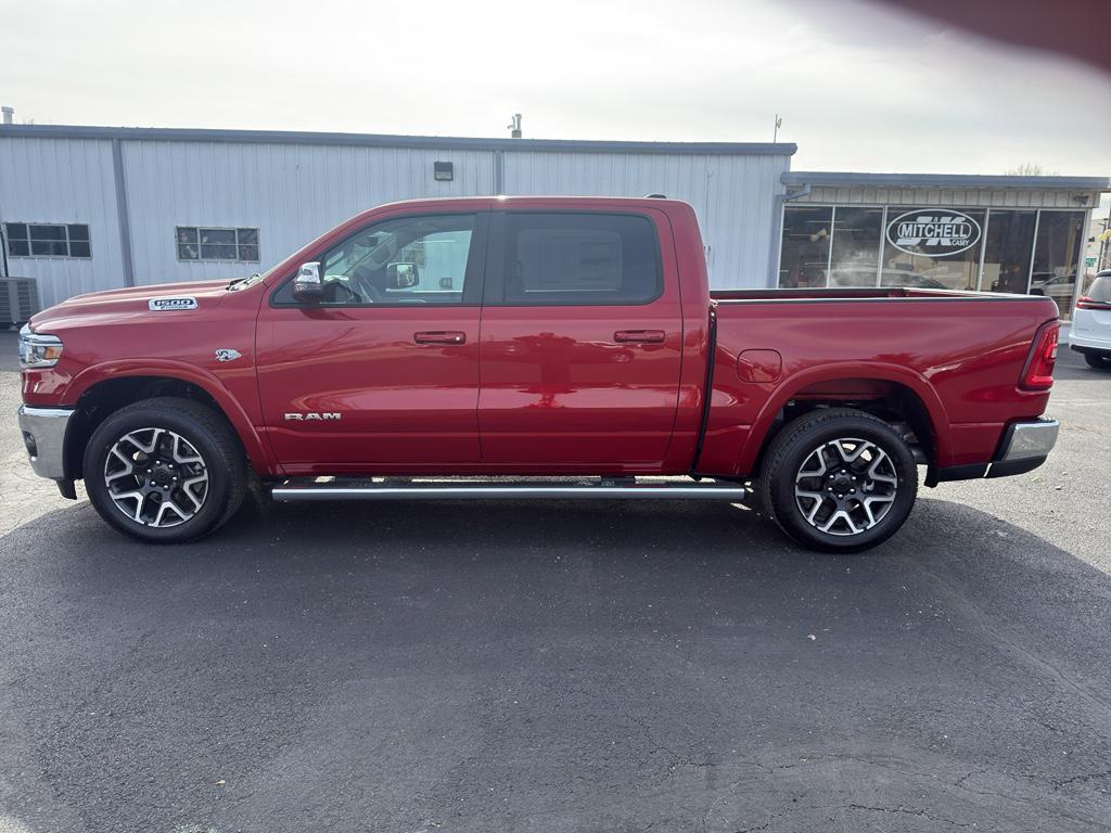 new 2026 Ram 1500 car, priced at $70,615