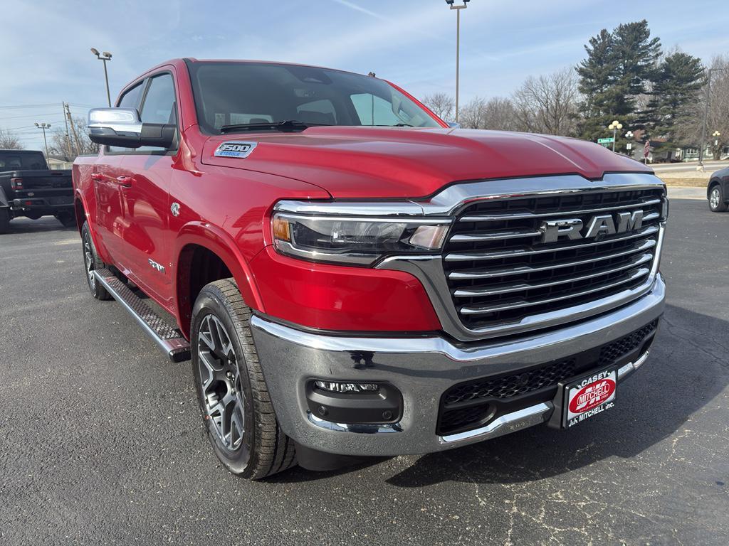 new 2026 Ram 1500 car, priced at $70,615