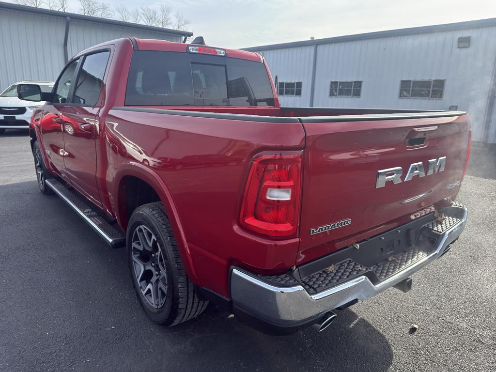 new 2026 Ram 1500 car, priced at $70,615