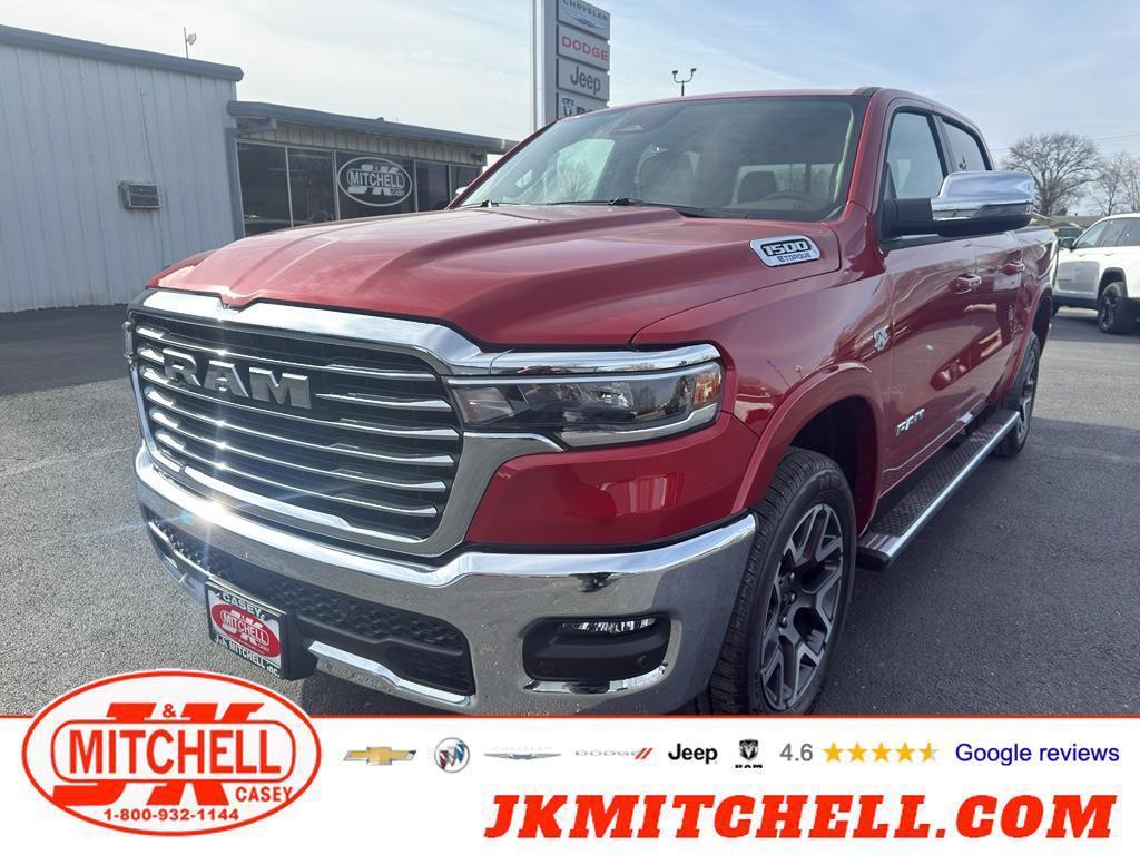 new 2026 Ram 1500 car, priced at $70,615