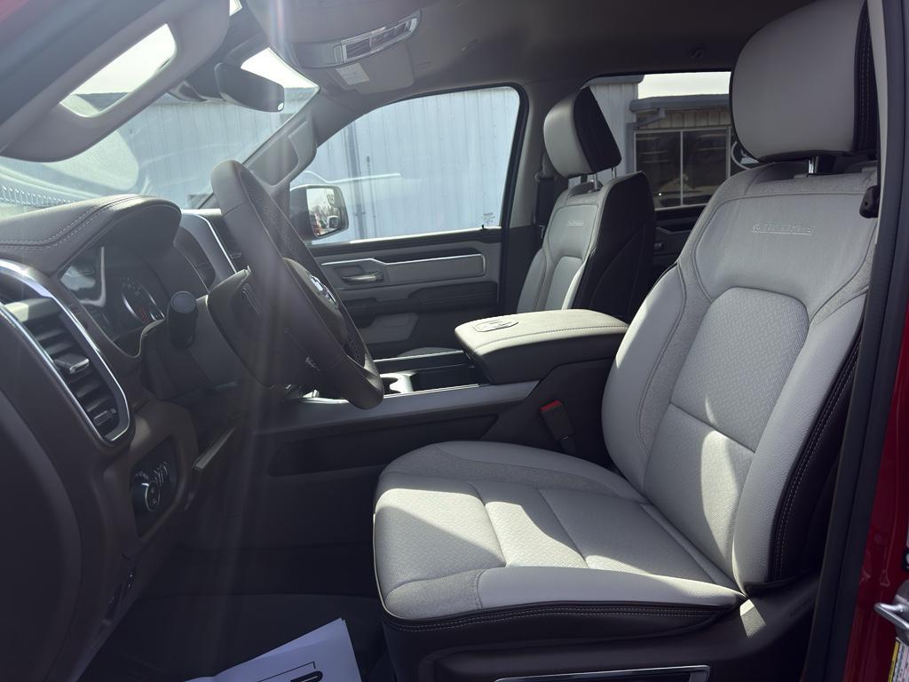 new 2026 Ram 1500 car, priced at $70,615