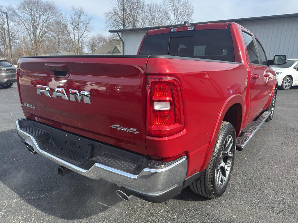 new 2026 Ram 1500 car, priced at $70,615