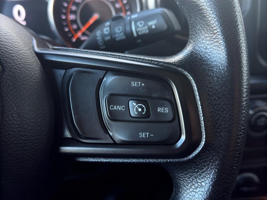 used 2021 Jeep Wrangler Unlimited car, priced at $27,900