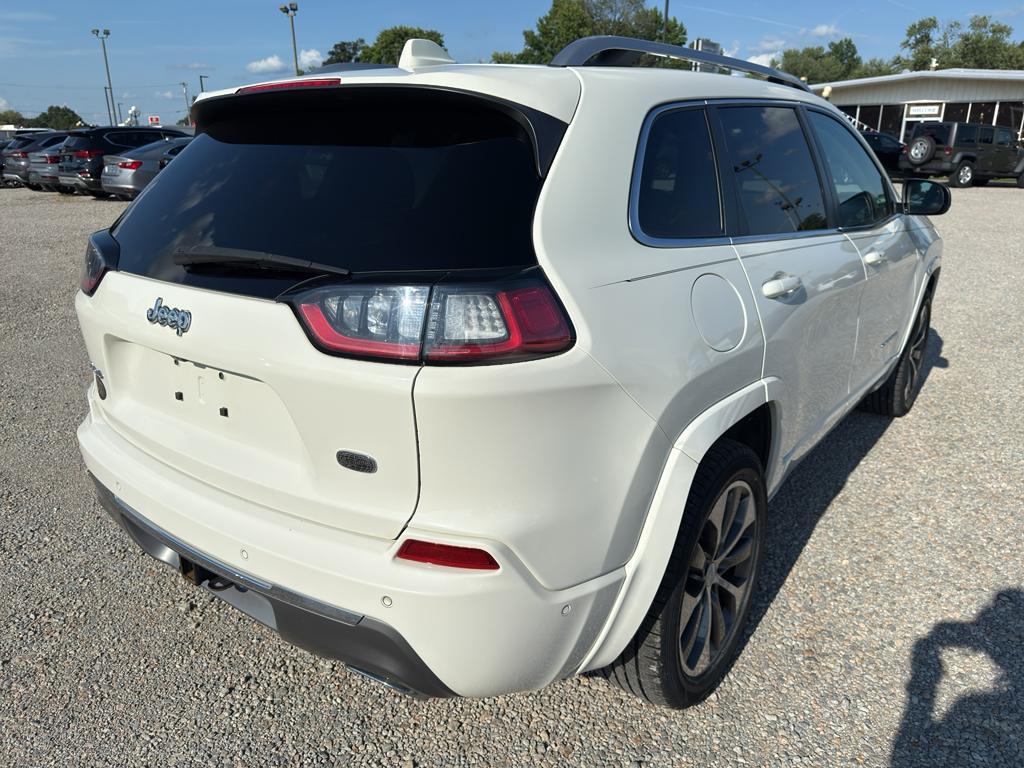 used 2019 Jeep Cherokee car, priced at $19,900