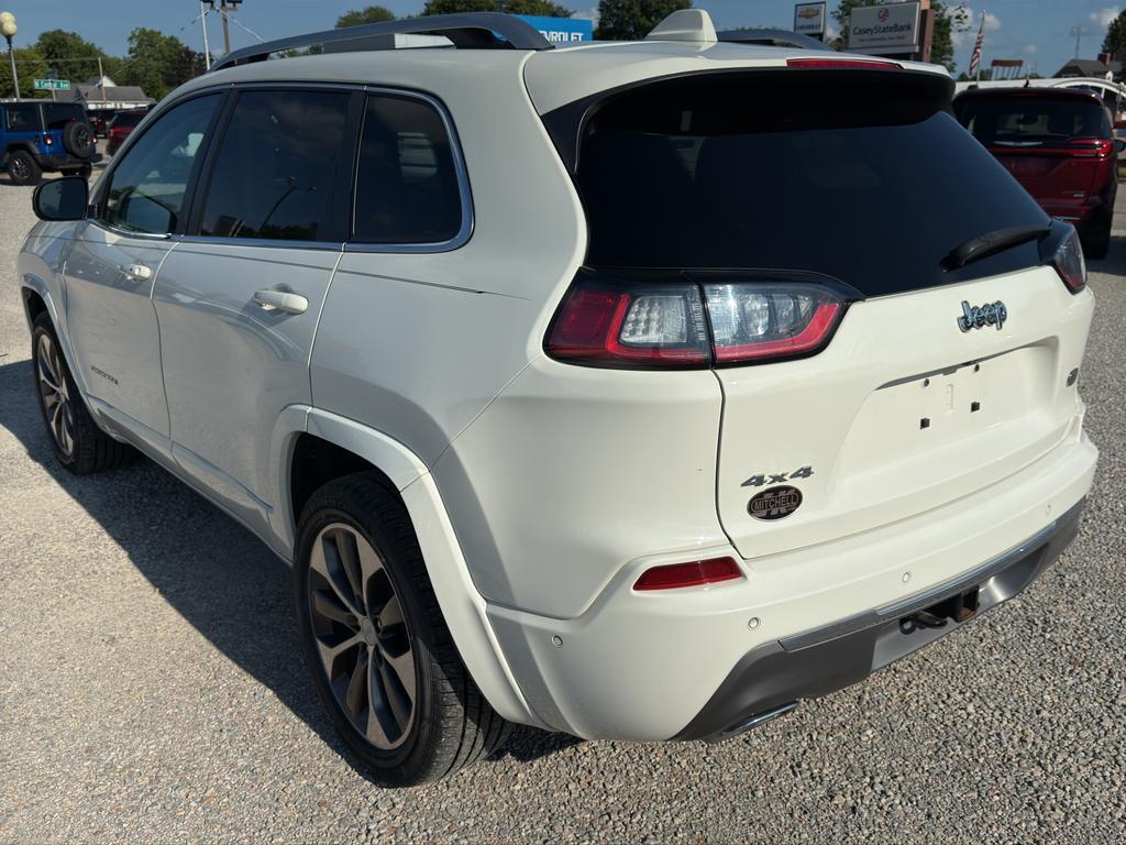used 2019 Jeep Cherokee car, priced at $19,900