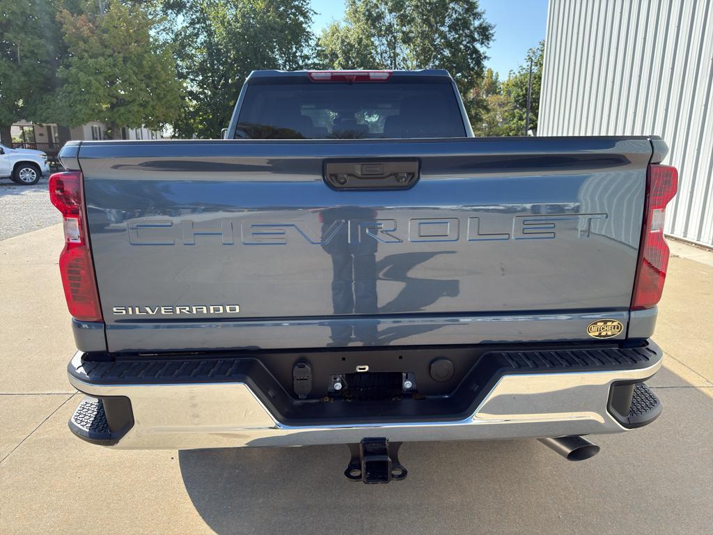 new 2026 Chevrolet Silverado 2500 car, priced at $58,100