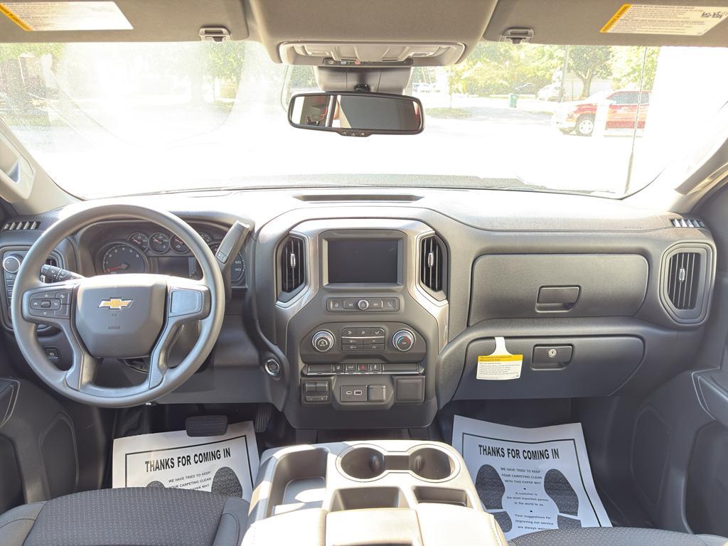 new 2026 Chevrolet Silverado 2500 car, priced at $58,100