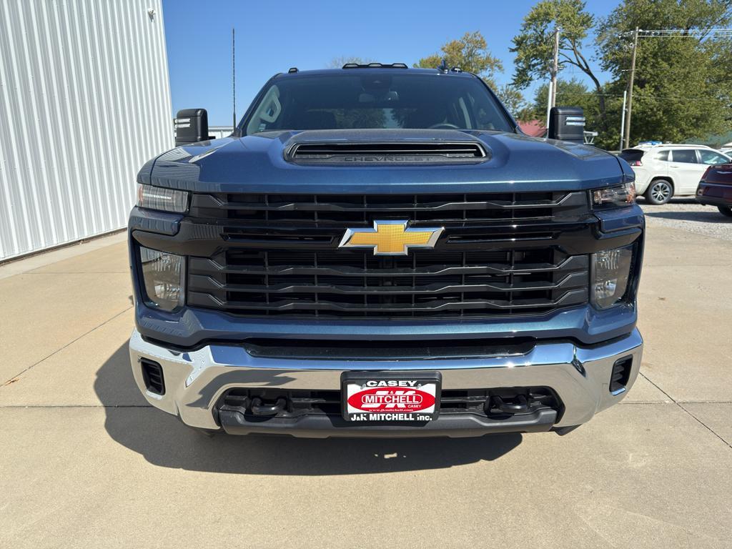 new 2026 Chevrolet Silverado 2500 car, priced at $58,100