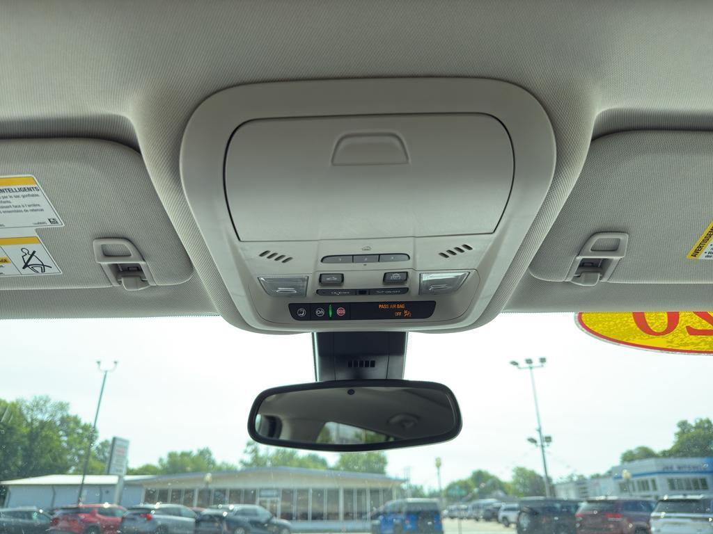 used 2020 GMC Terrain car, priced at $24,926