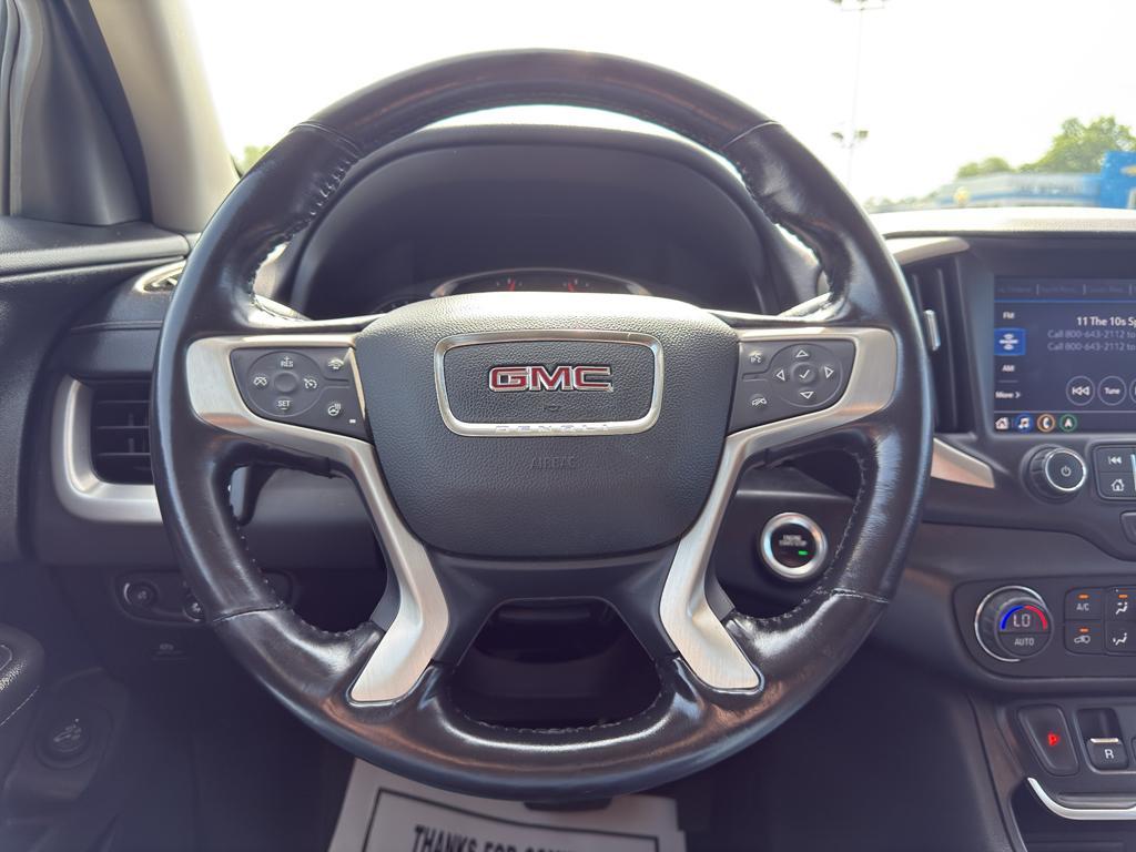 used 2020 GMC Terrain car, priced at $24,926