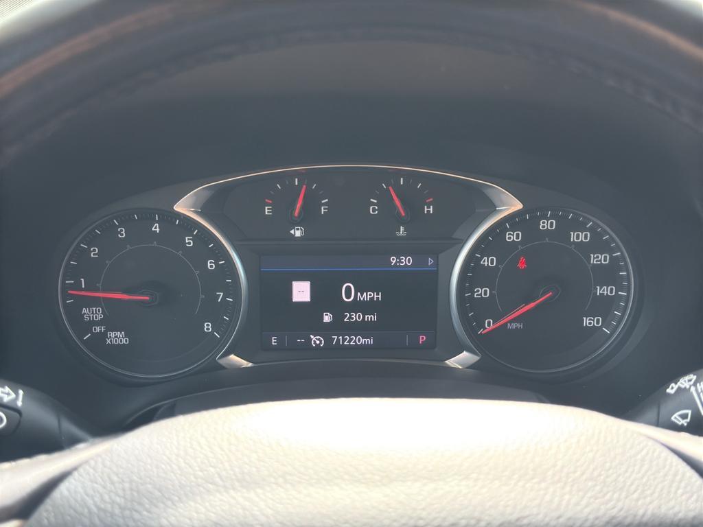 used 2020 GMC Terrain car, priced at $24,926