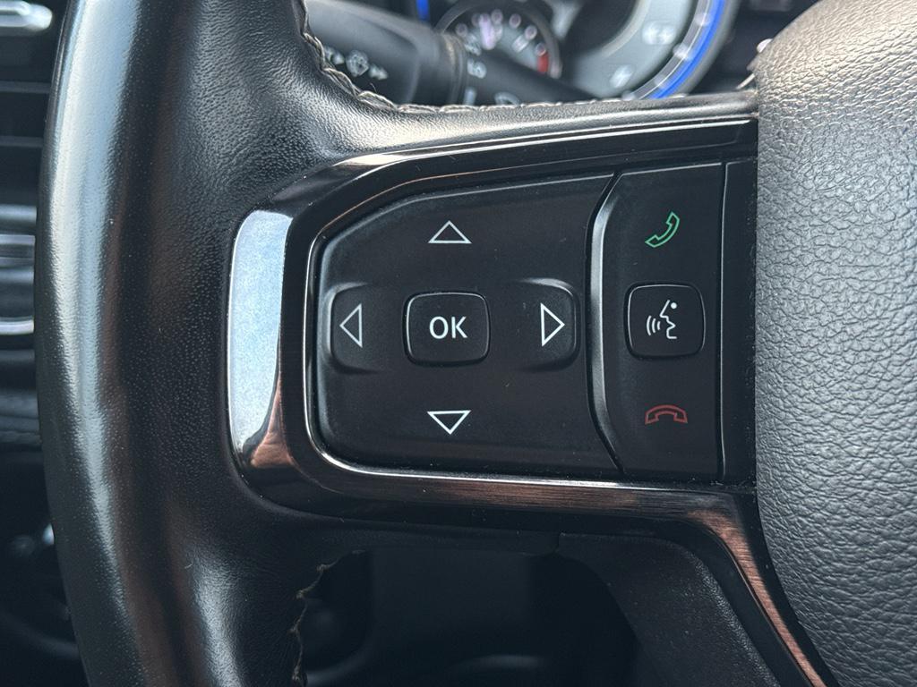 used 2022 Ram 1500 car, priced at $46,900