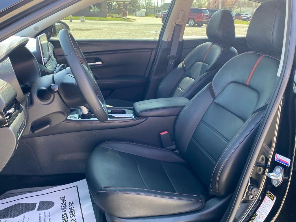 used 2023 Nissan Sentra car, priced at $22,900