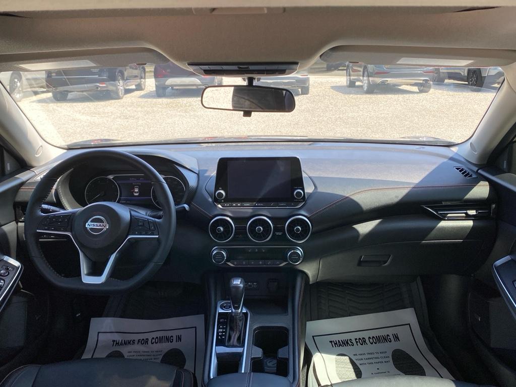 used 2023 Nissan Sentra car, priced at $22,900