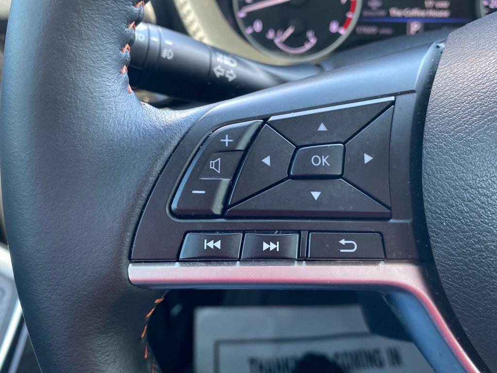 used 2023 Nissan Sentra car, priced at $22,900