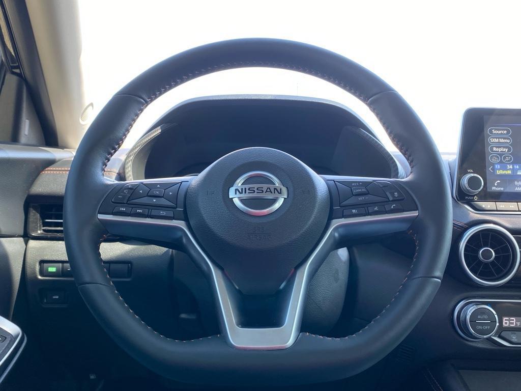 used 2023 Nissan Sentra car, priced at $22,900