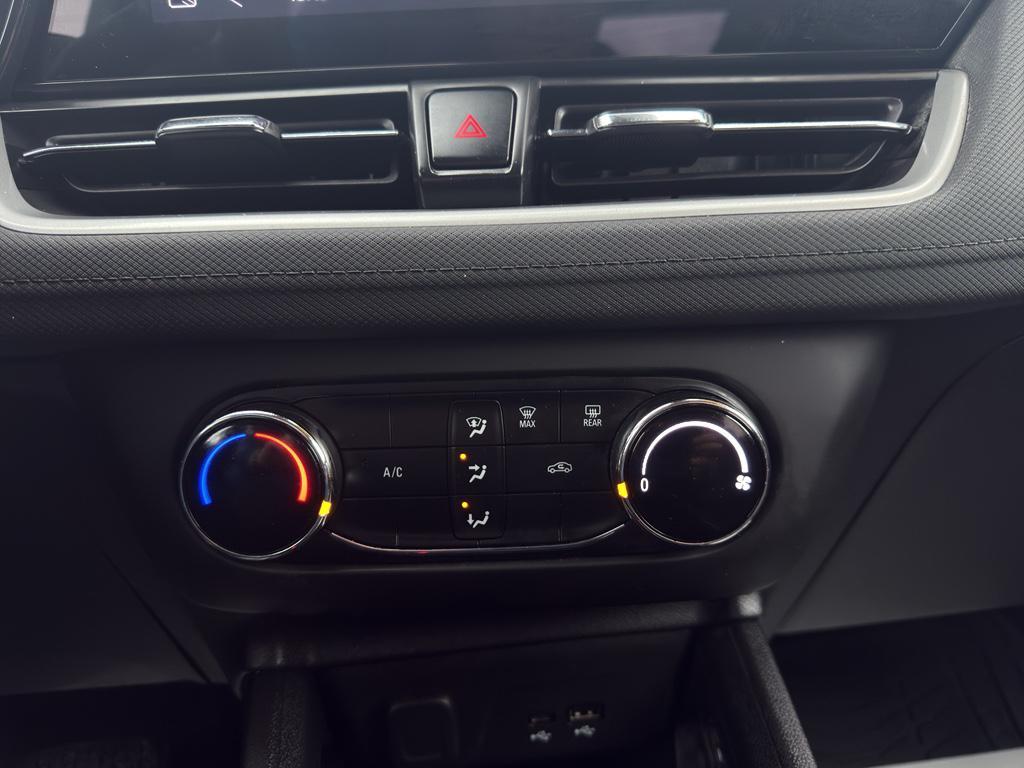 used 2024 Chevrolet TrailBlazer car, priced at $22,900