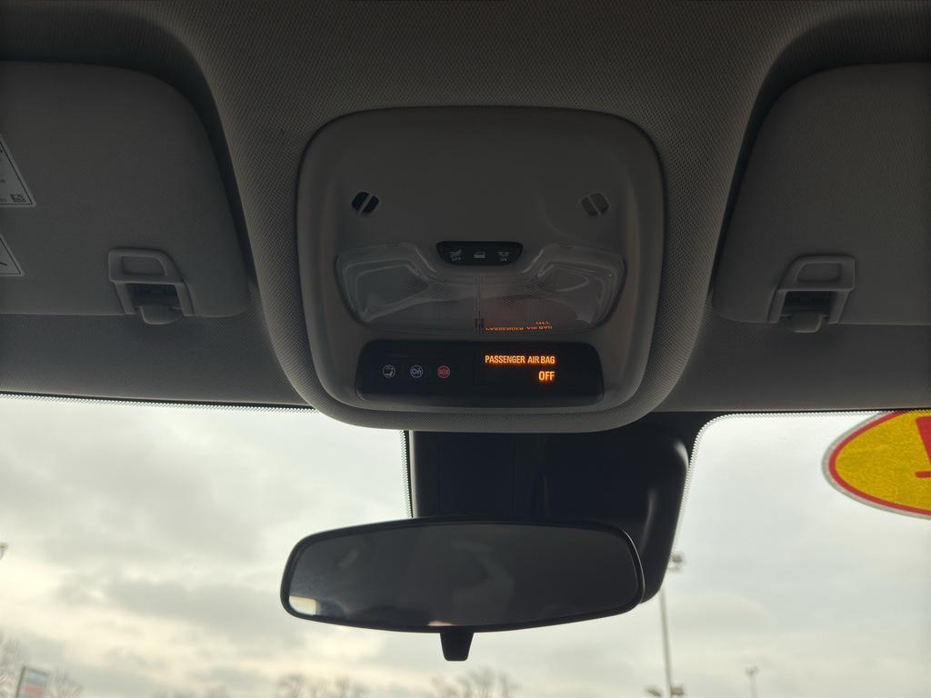 used 2024 Chevrolet TrailBlazer car, priced at $22,900