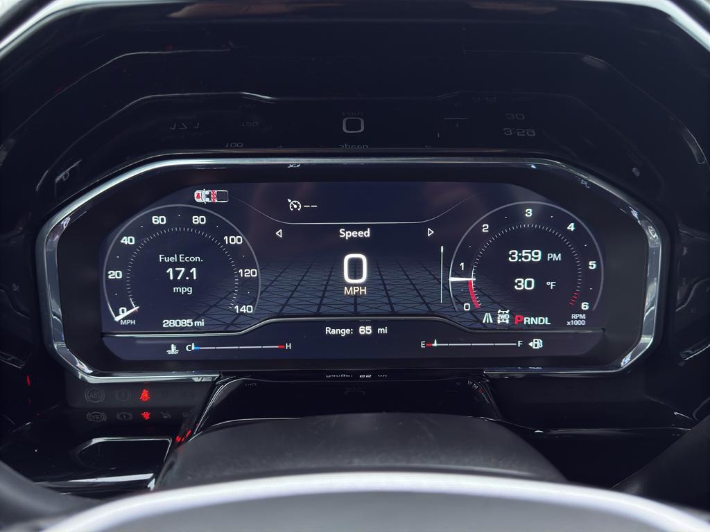 used 2025 GMC Sierra 1500 car, priced at $47,900