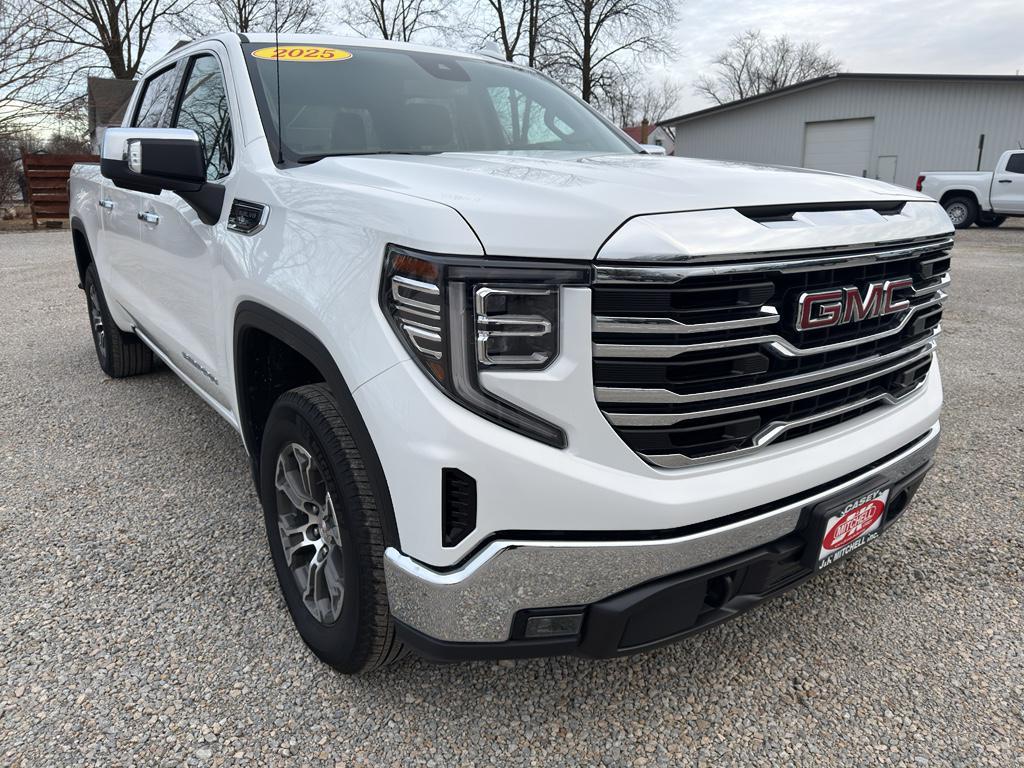 used 2025 GMC Sierra 1500 car, priced at $47,900