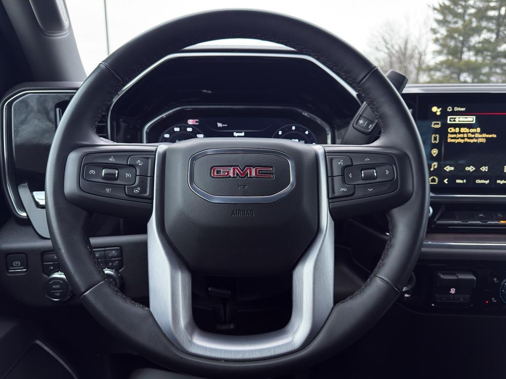 used 2025 GMC Sierra 1500 car, priced at $47,900