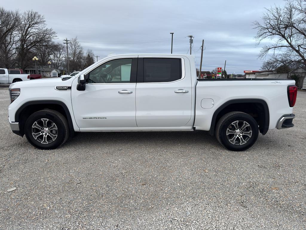used 2025 GMC Sierra 1500 car, priced at $47,900