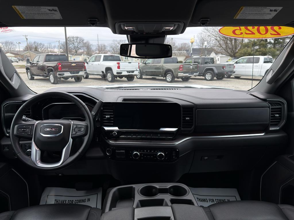 used 2025 GMC Sierra 1500 car, priced at $47,900