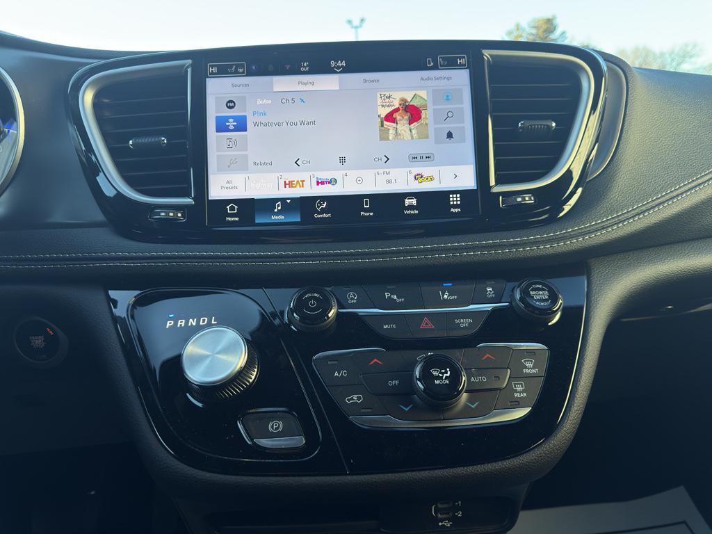 new 2026 Chrysler Pacifica car, priced at $49,955