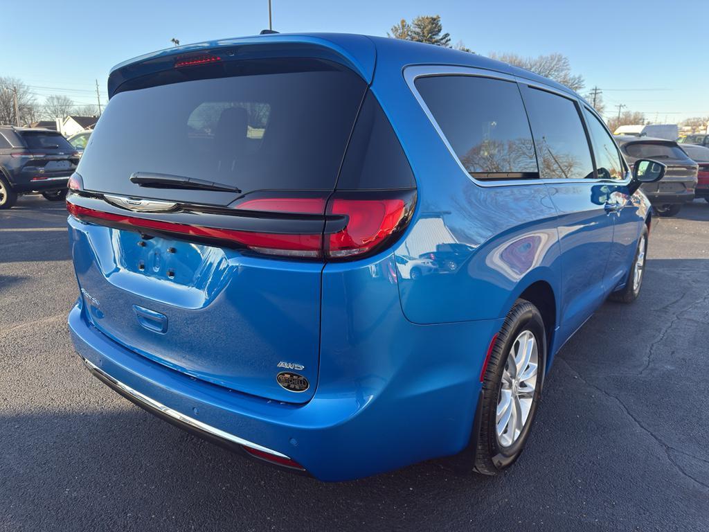 new 2026 Chrysler Pacifica car, priced at $49,955