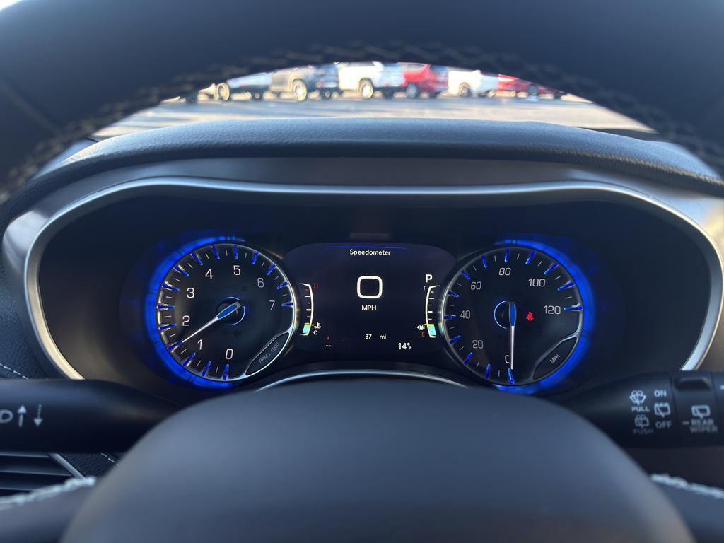 new 2026 Chrysler Pacifica car, priced at $49,955