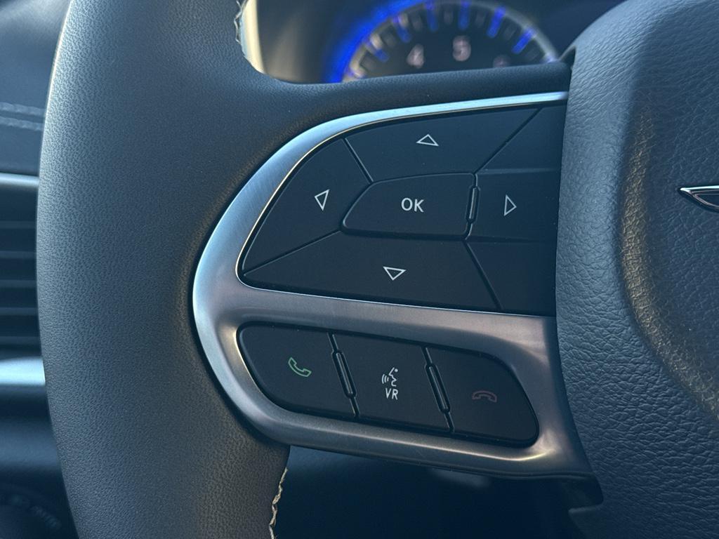 new 2026 Chrysler Pacifica car, priced at $49,955