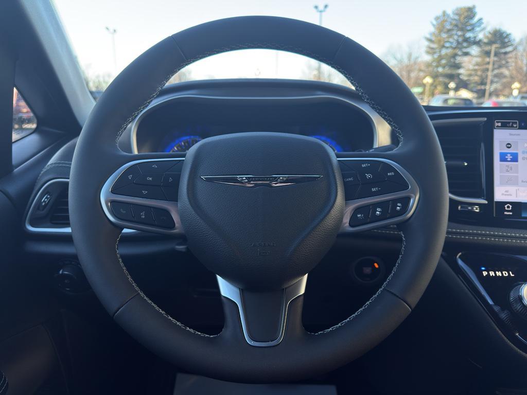 new 2026 Chrysler Pacifica car, priced at $49,955