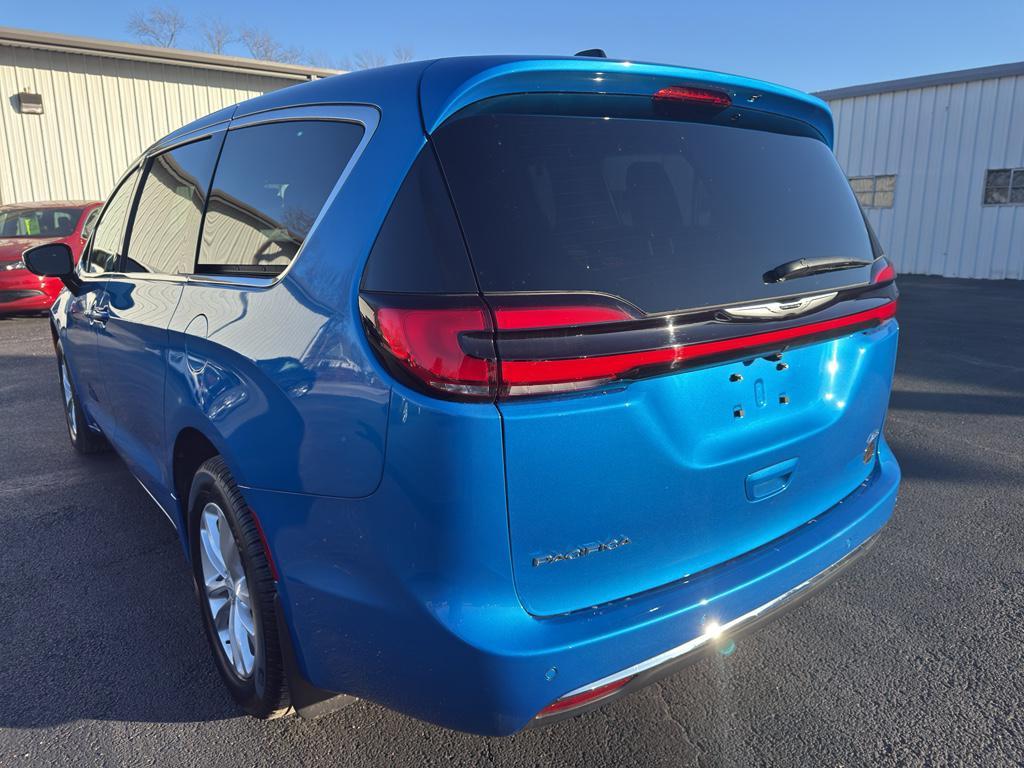 new 2026 Chrysler Pacifica car, priced at $49,955