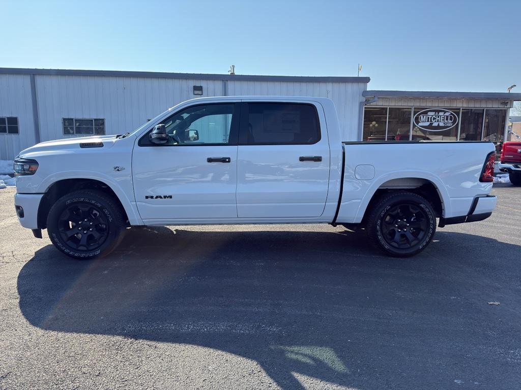 new 2026 Ram 1500 car, priced at $63,050